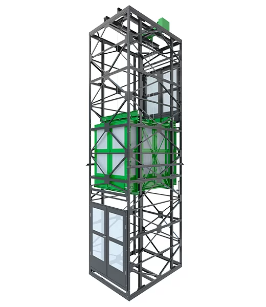 Взрывозащищенное оборудование 2000 кг, 9 м в Казани Взрывозащищенное оборудование 2000 кг, 9 м Фото в Казани