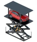 Ножничный автомобильный лифт - 5000 кг Фото в Казани
