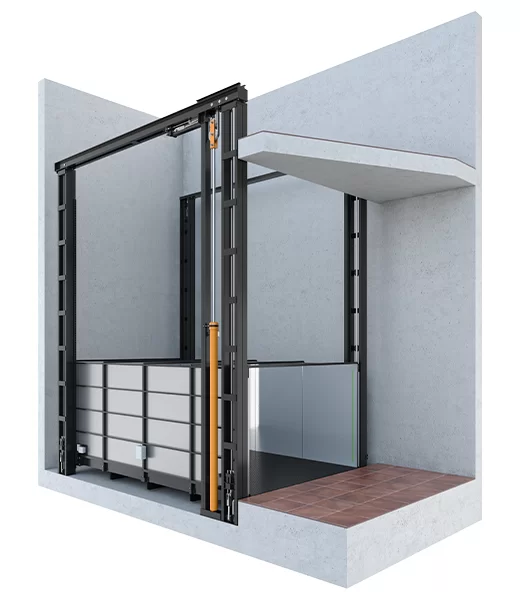 4х колонные Фото в Казани